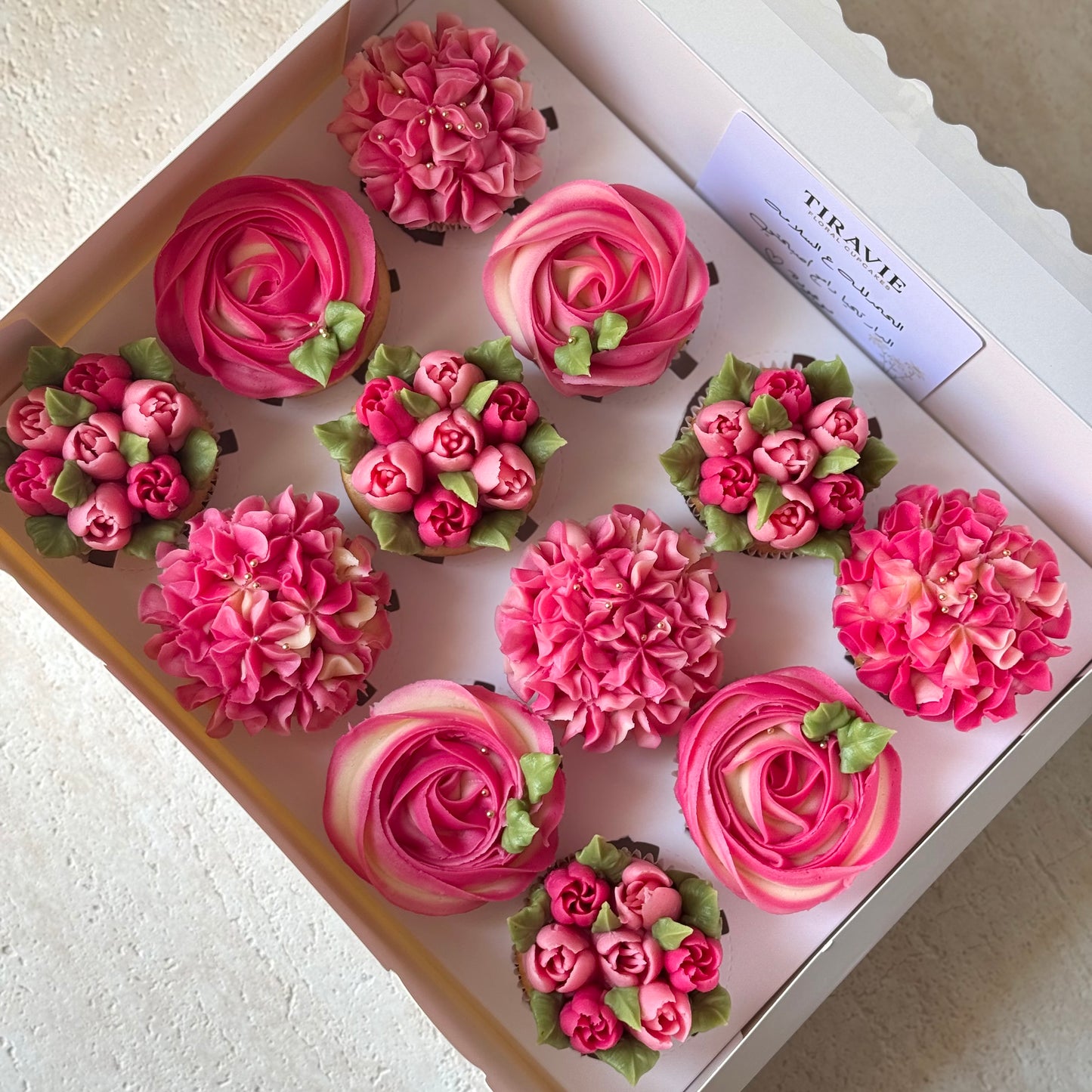Rosé Bloom Box