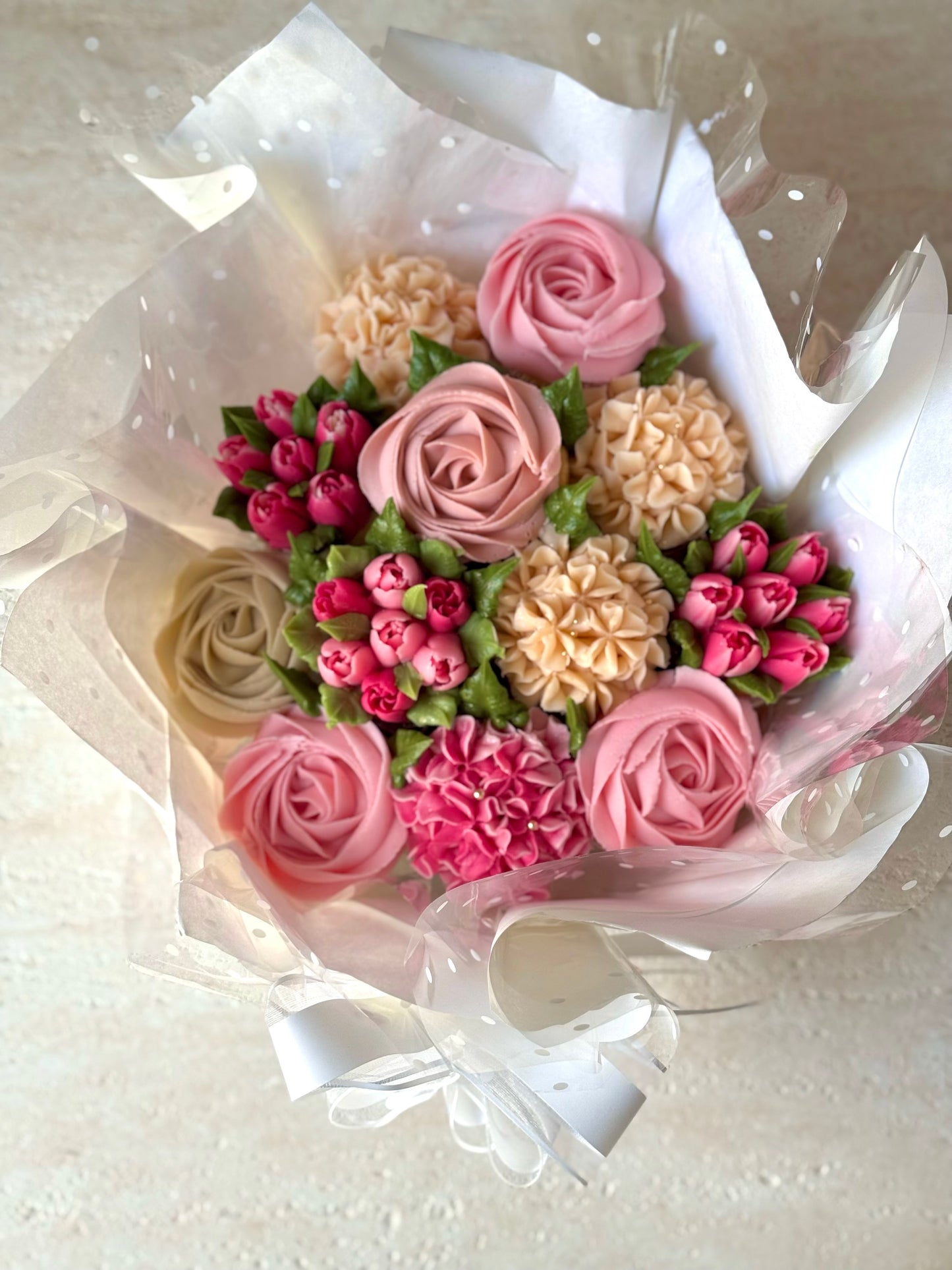 Soft Bloom Bouquet