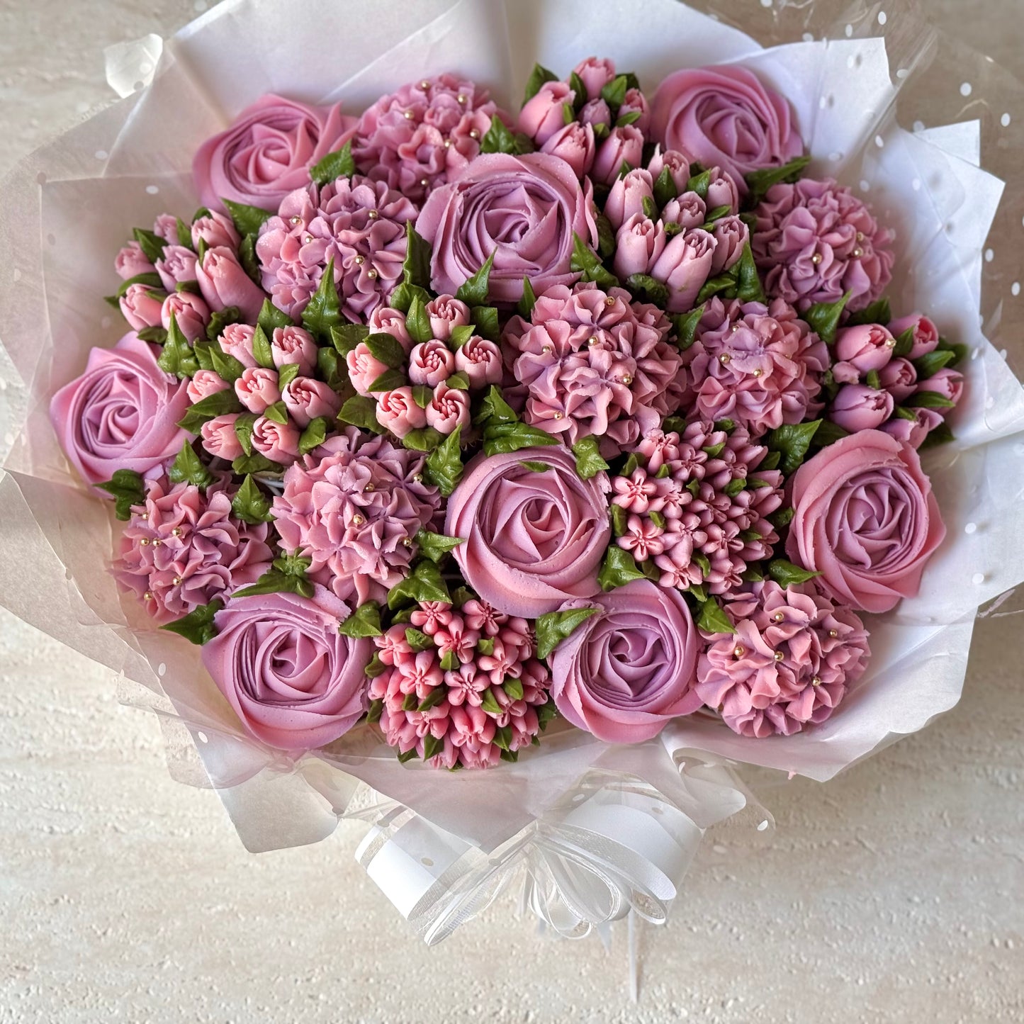 Blushing Beauty Bouquet