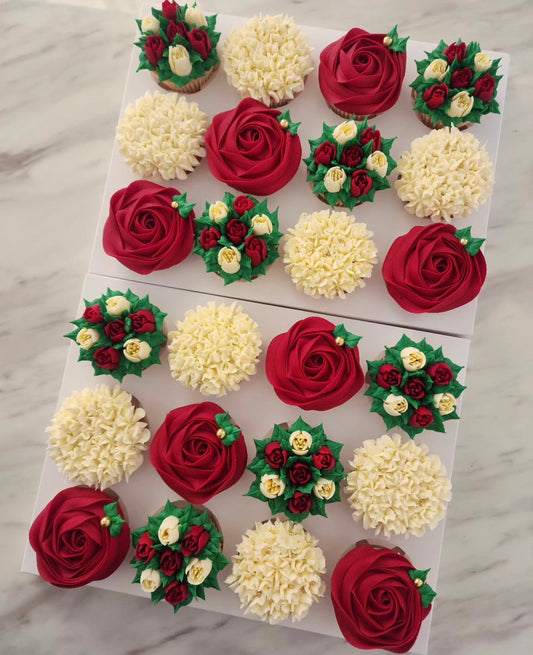 Cupcakes Box