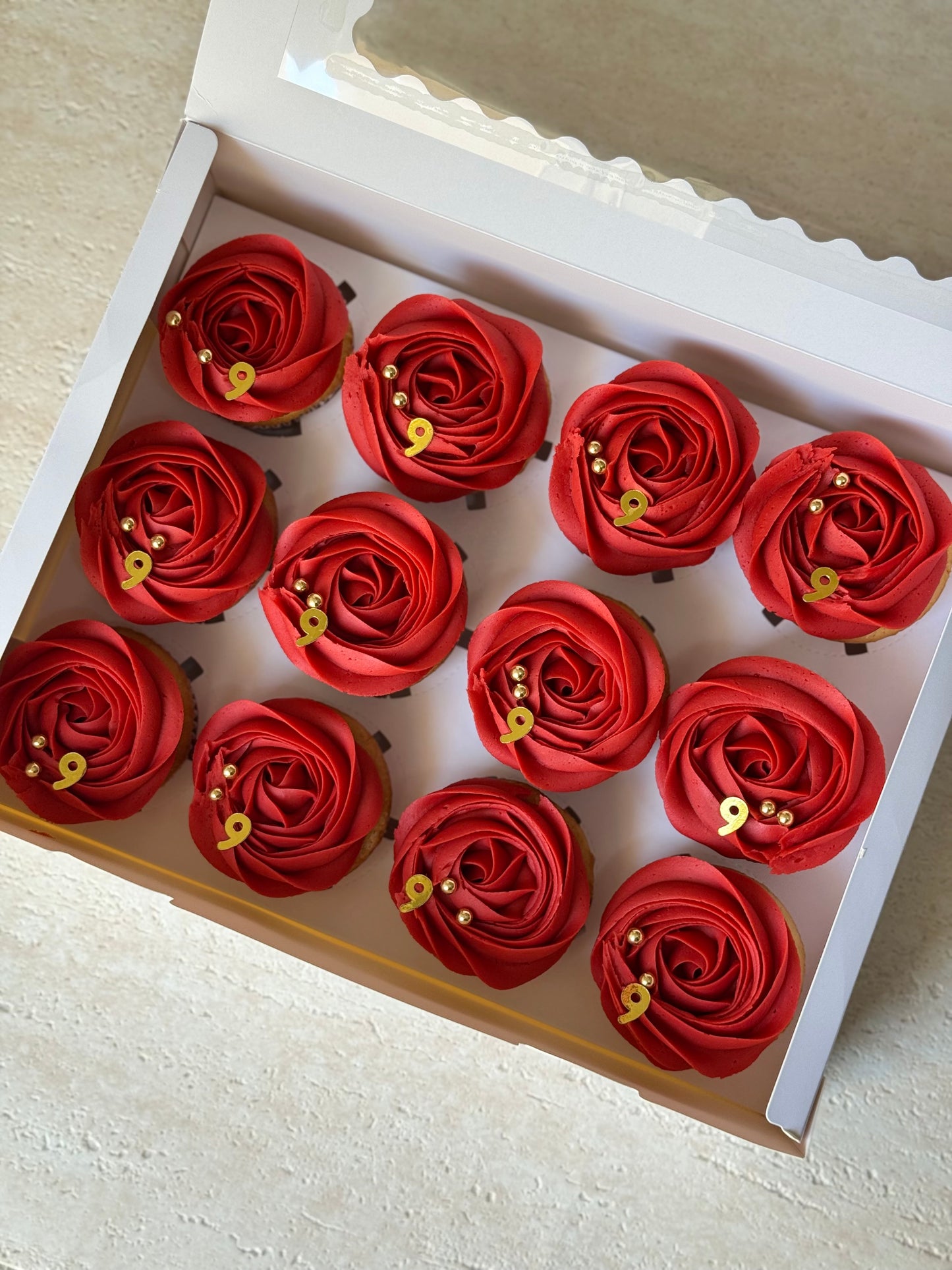 Scarlet Luxe Box