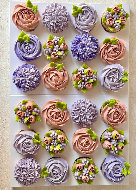 Lilac Dusk Box