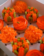 Sunset Flame Box 🔥🧡