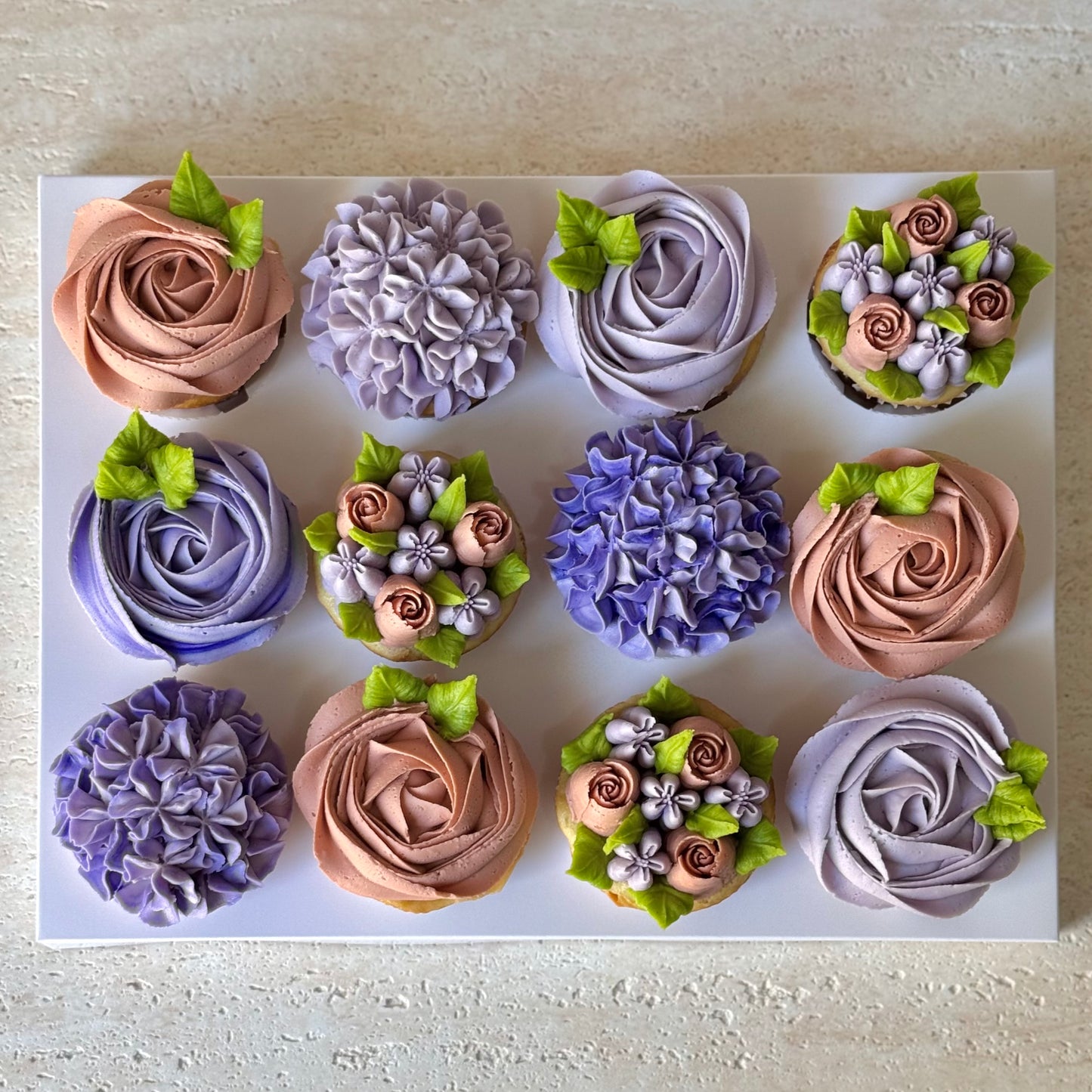Lilac Dusk Box
