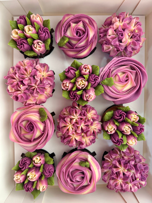 Orchid Symphony Box