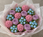 Pastel Serenity Bouquet 🩵🌸