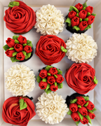 Scarlet Elegance Box