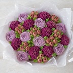 Vintage Petals Bouquet