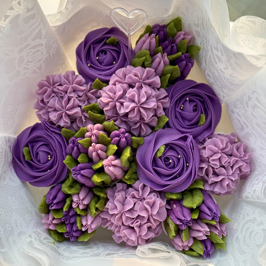 Lavender Realm Bouquet🪻💜