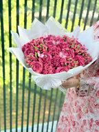 Berry Kiss Bouquet
