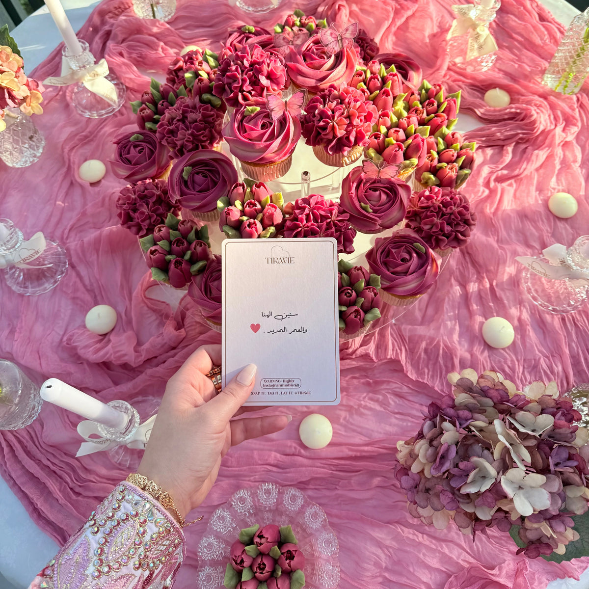 Berry Kiss Box
