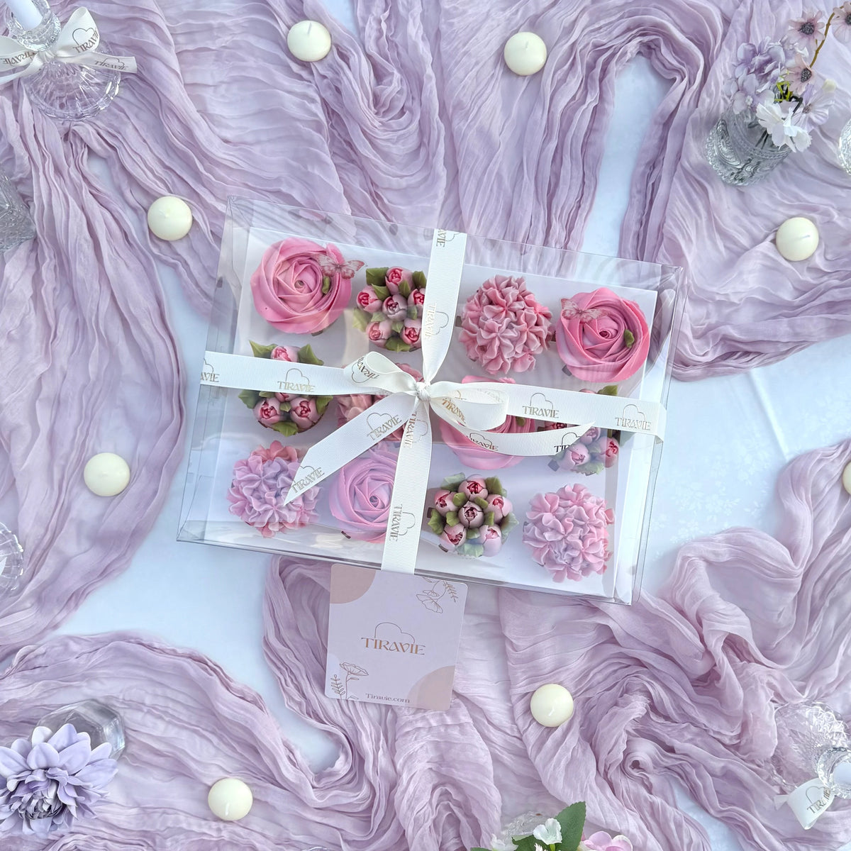 Blushing Beauty Box