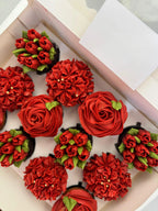 Scarlet Elegance Box