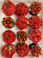 Scarlet Elegance Box
