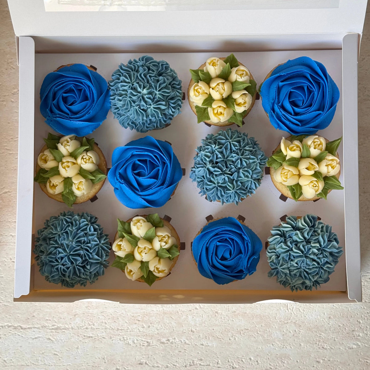 Ocean Breeze Box