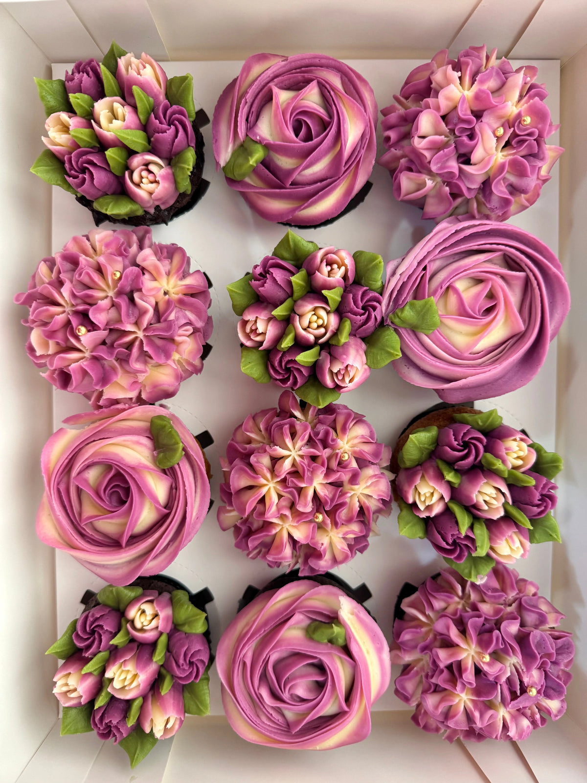 Orchid Symphony Box