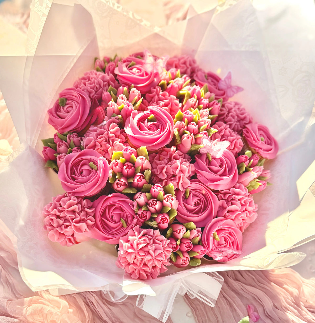 Pinkie Bouquet